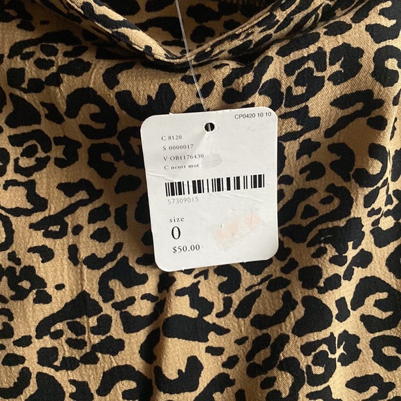 Free People Solstice Sun Skirt. NWT. Size 0 - Picture 4 of 6